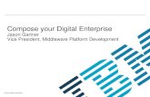 Compose Your Digital Enterprise
