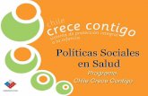 Política Social: "Chile Crece Contigo"