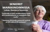 Seniorit markkinoinnissa asml 2015