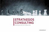 Presentatie | Strataegos Consulting