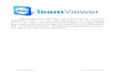 คู่มือการใช้ Team viewer manual updateteamviewer