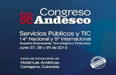 14º Congreso Andesco