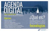 Infografía Agenda Digital
