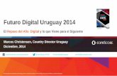 Futuro Digital Uruguay 2014