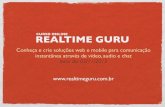 Curso online Realtime Guru