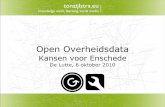 Open Data (Gemeente Enschede IM)