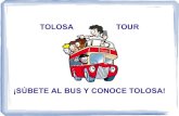 Presentacion Tolosa Tour