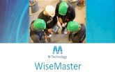 WiseMaster Flow - mobiili toiminnanohjausjärjestelmä