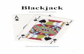 Blackjack Regeln und Strategie -  german edition