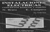 Instalaciones Eléctricas_ Bratu, Campero