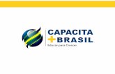 Capacita Mais Brasil - Branding