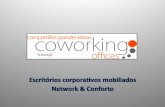 Coworking Offices: Coworking com grife na Vila Olímpia