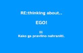 Ego Values