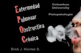 EPOC / Enfermedad Pulmonar Obstructiva Crónica