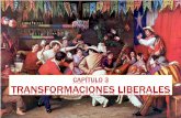 Capítulo 3 transformaciones liberales