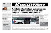 Diario Resumen 20150120