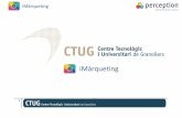 Google analytics I - Curs iMàrqueting