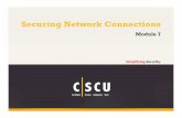 Cscu module 07 securing network connections