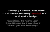 Identifying economic potential of tourism markets using ‘ htm