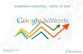 Kampanie AdWords w praktyce