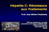Pawlotzky  du hepatites-resistance