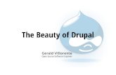 BITS 2015: The Beauty of Drupal