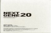 20080601 版 龔書章,《next gene 20─國際建築博覽會》_ 時報出版