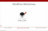 Word press web_bureau_-_your_virtual_ninja