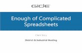 Gide AmCham presentation: Enough of complicated spreadsheets