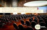 Evolution + Mobile Hungary - A 10 legfontosabb megállapítás
