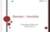 Docker / Ansible