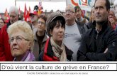 Culture grève en France par Benita