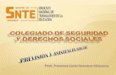Seguridad y Derechos Sociales