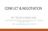 Hcm ripa conflict and negotiation