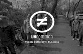 Uncommon Business