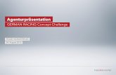 Keynote GERMAN RACING Concept Challenge