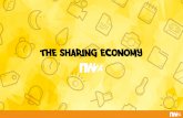 2015 The Sharing Economy