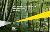 Baromètre européen EY des PME-ETI