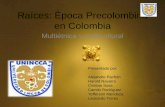 Paleoindio en Colombia