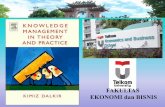 Implementation of Km @ Telkom University