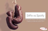 SAFe vs Spotify, le match ! - ScrumDay 2015