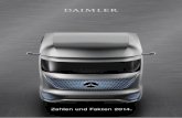 Daimler AG: Geschäftsbericht 2014. Zahlen & Fakten.