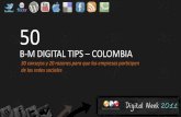 Digital tips colombia_burson-marsteller