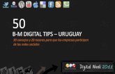 Digital tips uruguay_burson-marsteller