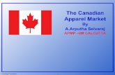 Canada Apparels Market-2015