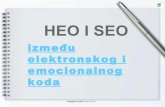 SEO/HEO Copywriting