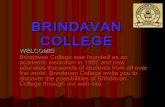 Brindavan college