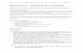 Bibliographie estampe première moitié XIXe siècle - Paris VIII
