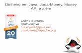 Dinheiro em Java: Joda-Money, Money API e além