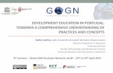 Development Education in Portugal: towards a comprehensive understanding of practices and concepts